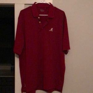 University of Alabama Ping Golf Shirt